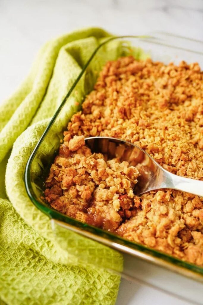 Apple Crisp