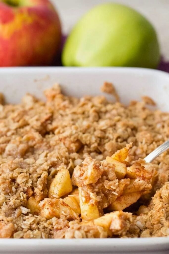 Apple Crisp