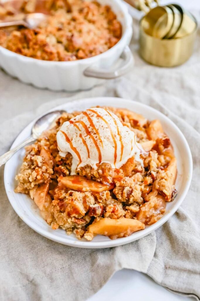 Apple Crumble