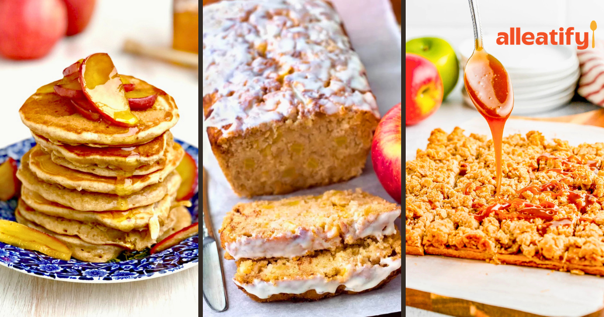 Apple Dessert Recipes