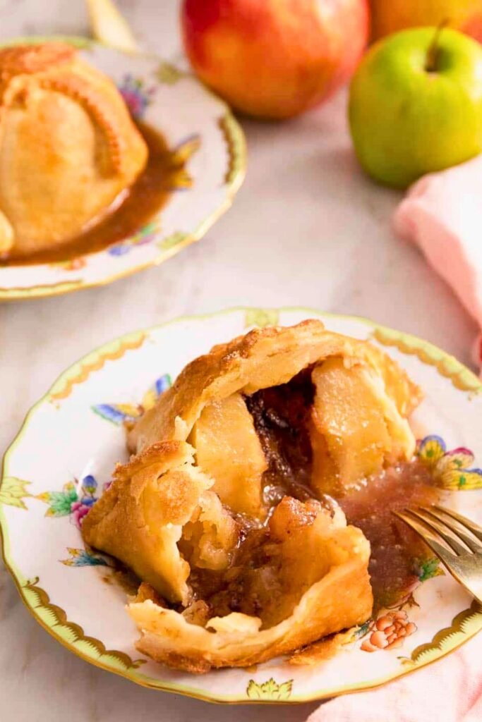 Apple Dumplings
