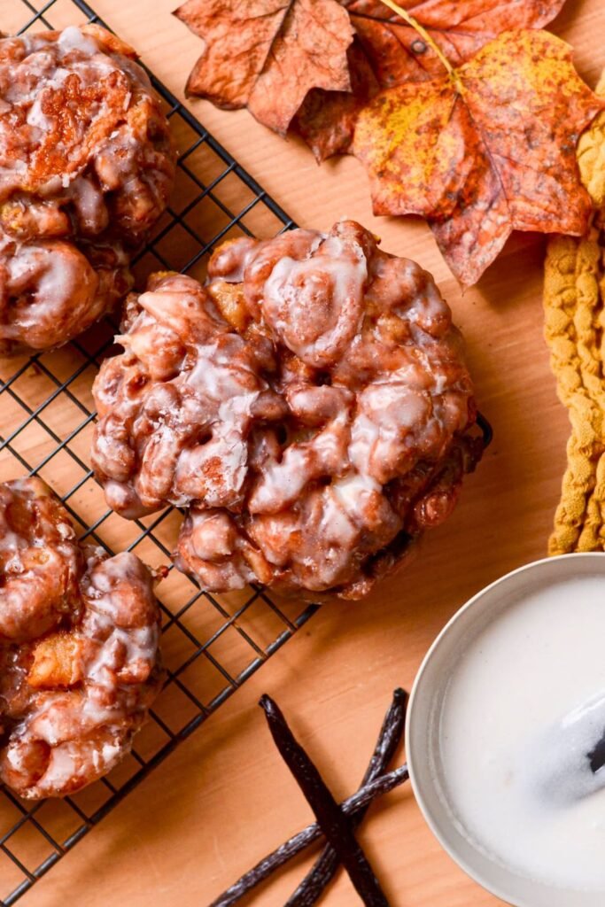 Apple Fritter