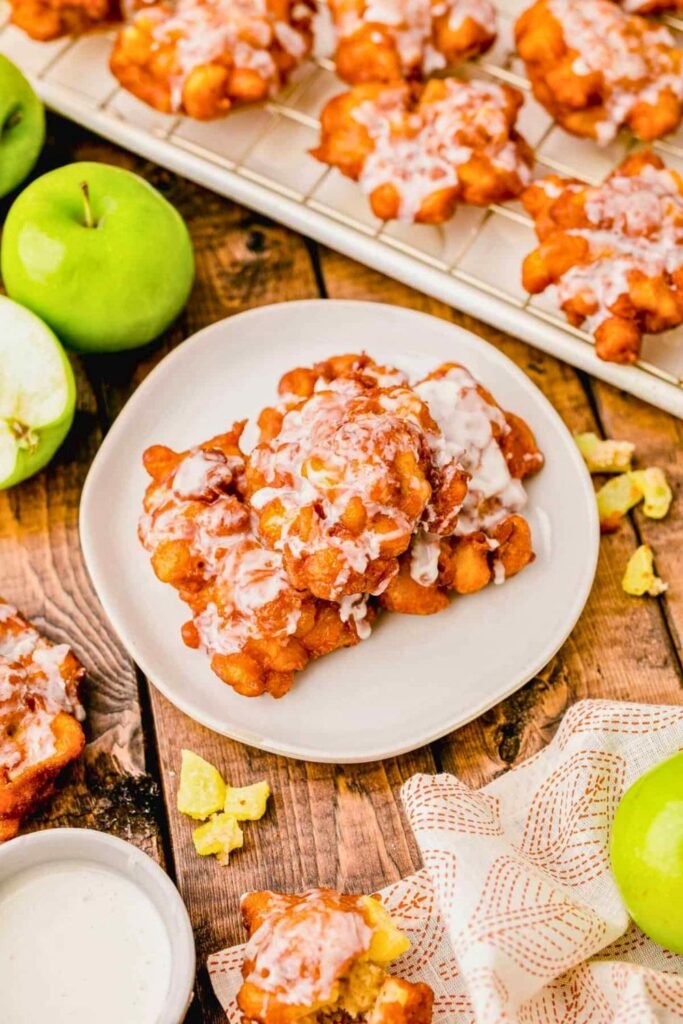 Apple Fritter