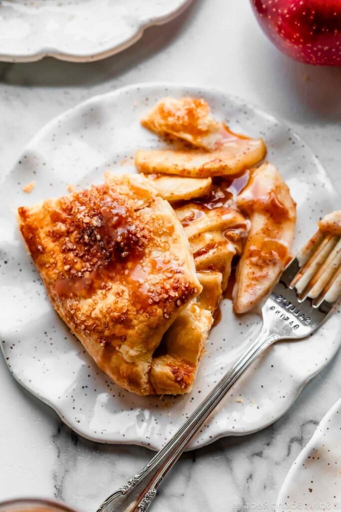 Apple Galette