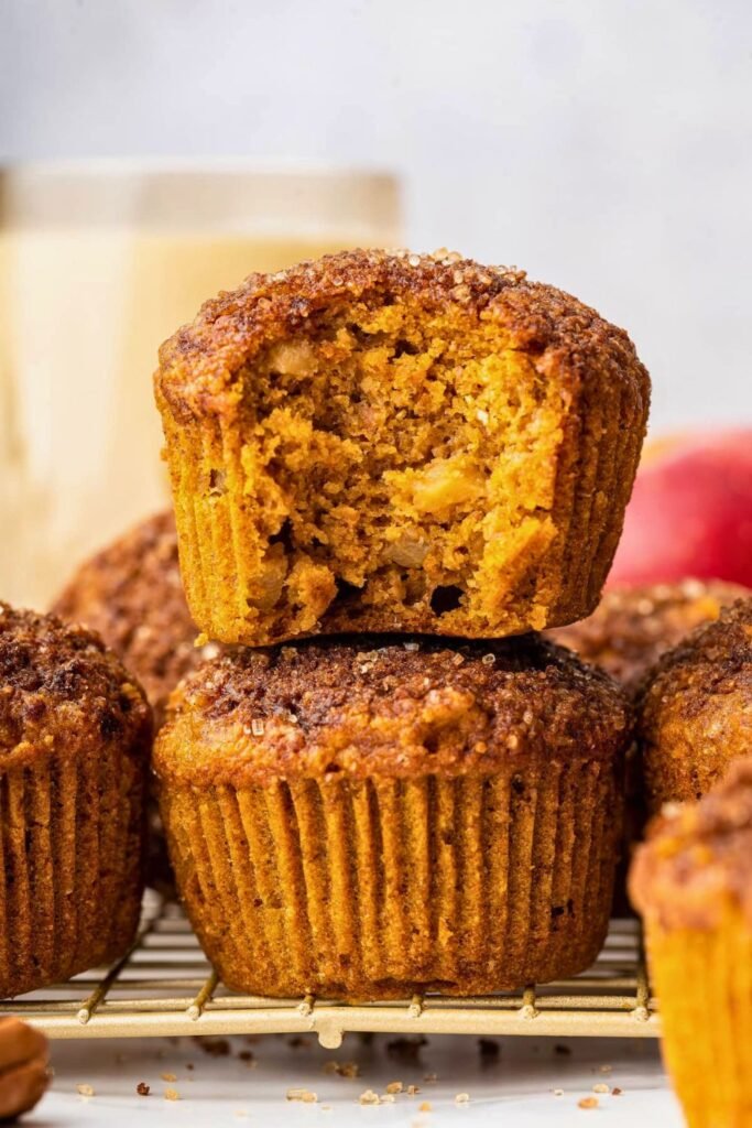 Apple Muffins