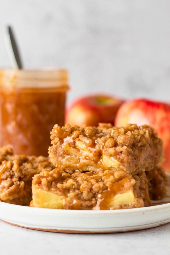 Apple Pie Bars