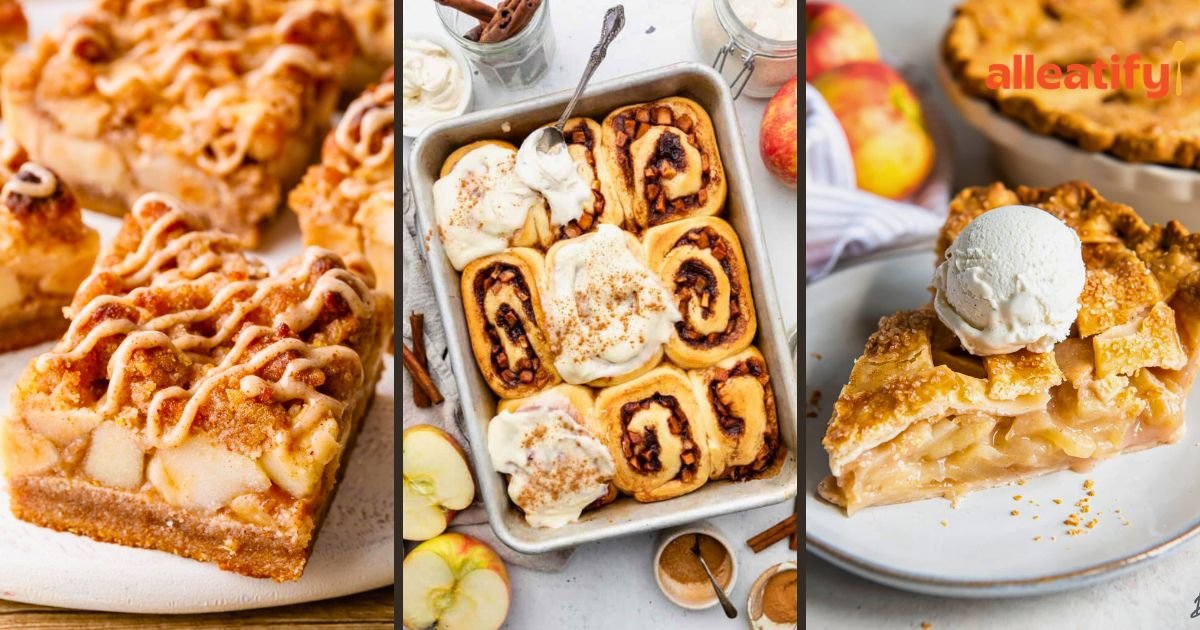 Apple Recipes