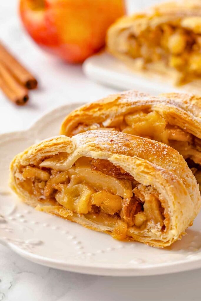 Apple Strudel Recipe