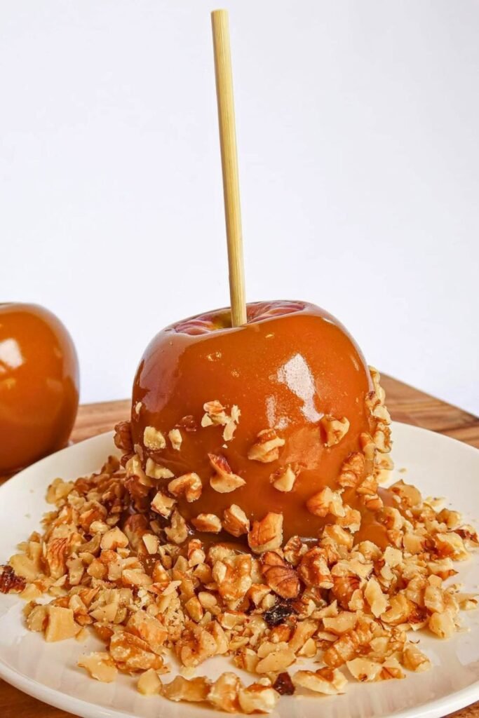 Caramel Apples