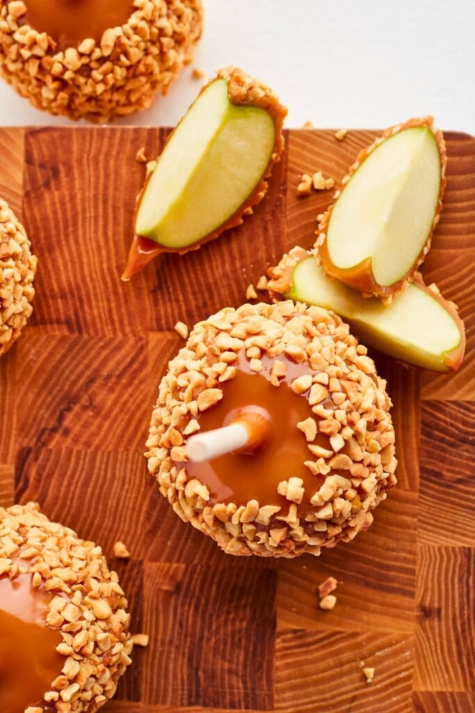 Caramel Apples
