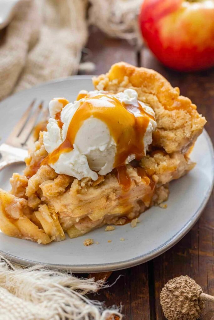 Dutch Apple Pie